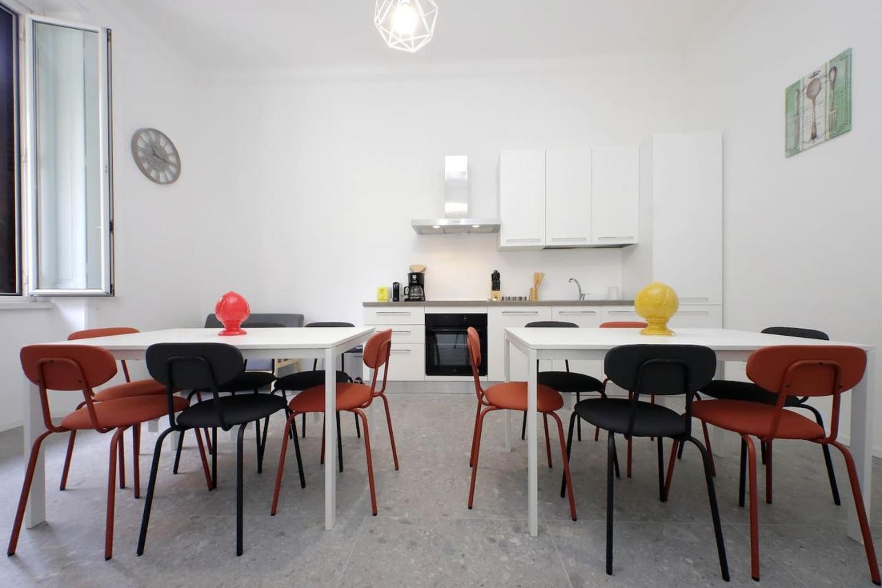 Appartamento "Corso - Cuore Di Roma" By FlatinRoma Exterior foto