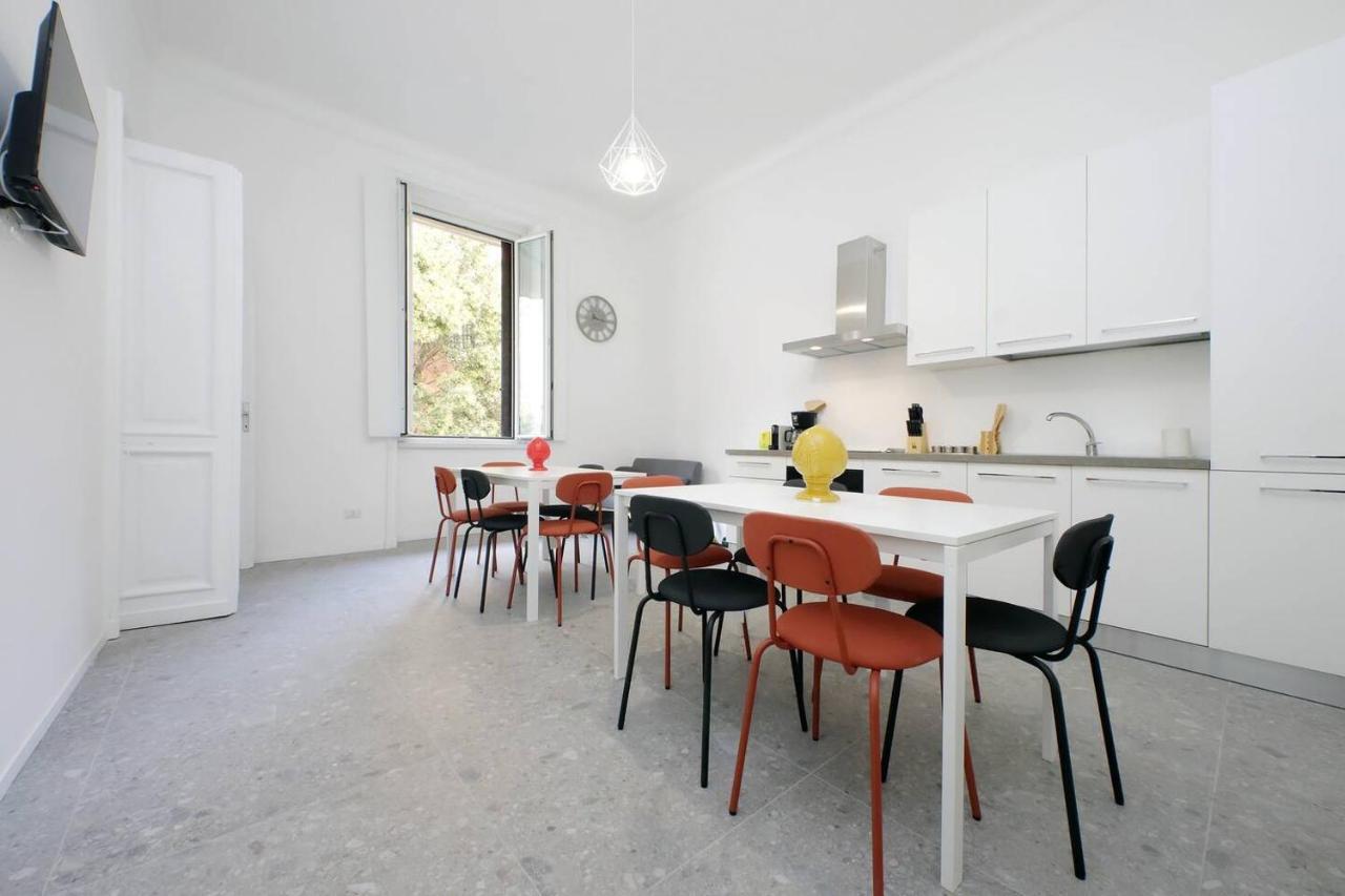 Appartamento "Corso - Cuore Di Roma" By FlatinRoma Exterior foto