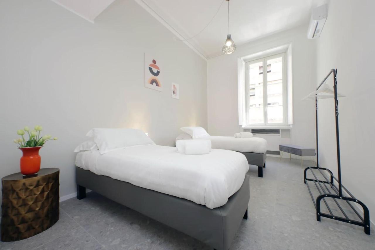 Appartamento "Corso - Cuore Di Roma" By FlatinRoma Exterior foto